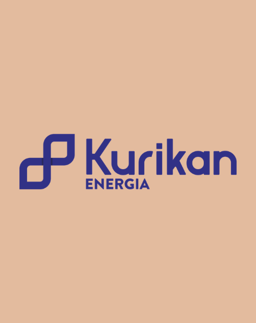 Kurikan Energia logo Softec tausta