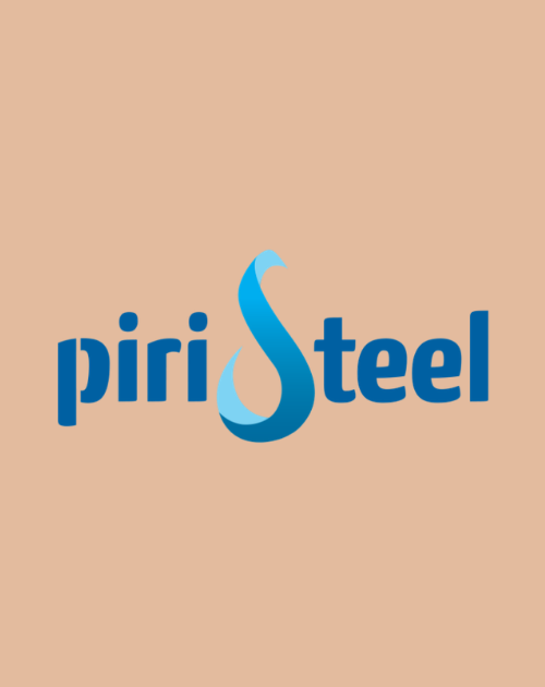 Piristeel logo Softec tausta