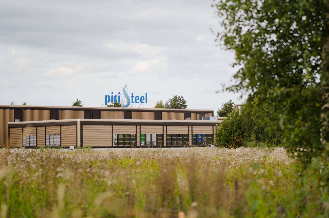 Piristeel referenssi Nepton työajanseuranta Softec Rauhala
