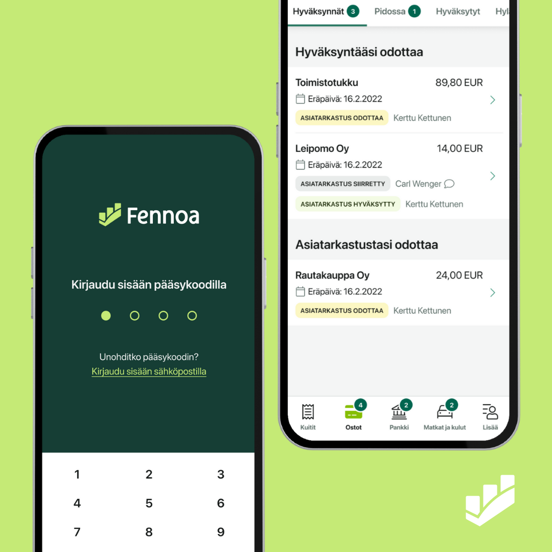 Fennoa mobiili